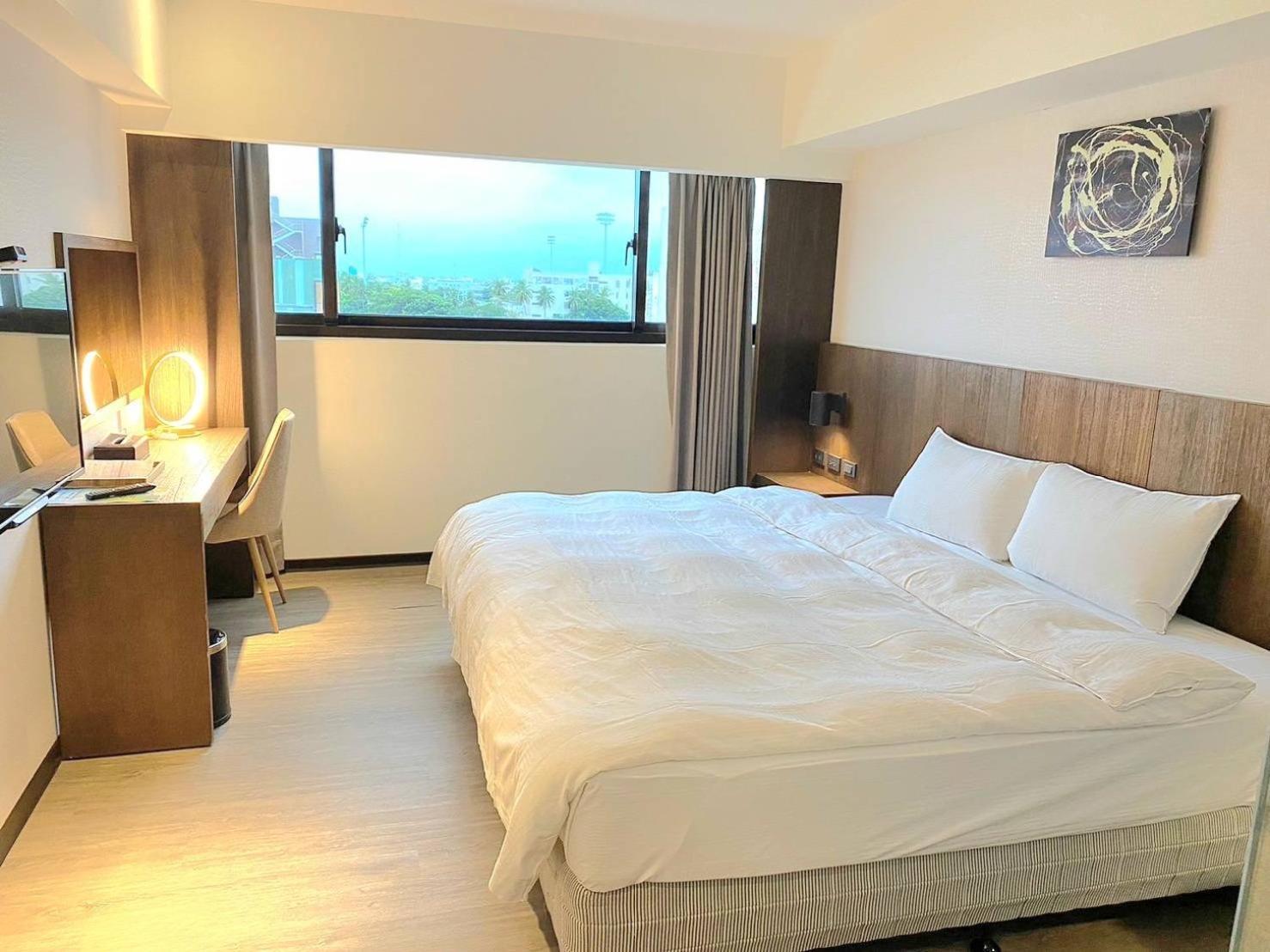 Seeing Inn Taitung Bagian luar foto