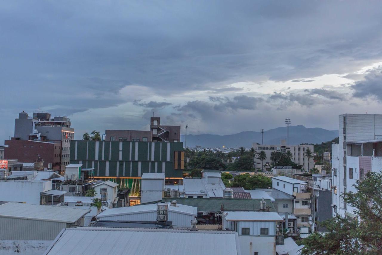 Seeing Inn Taitung Bagian luar foto
